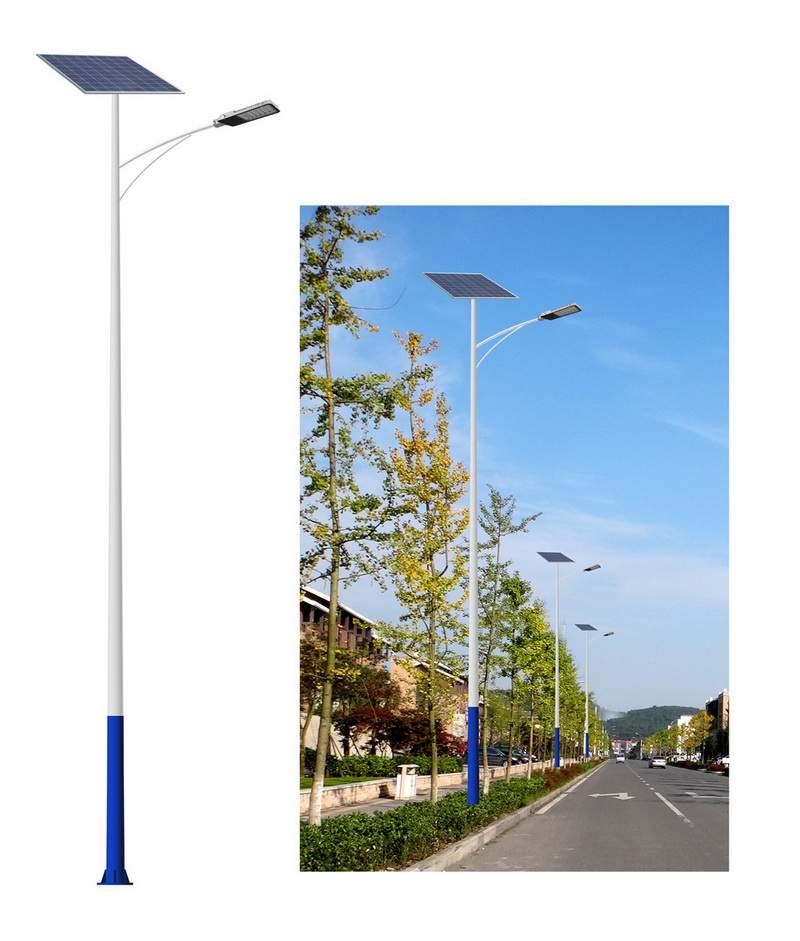 太陽能LED路燈定制